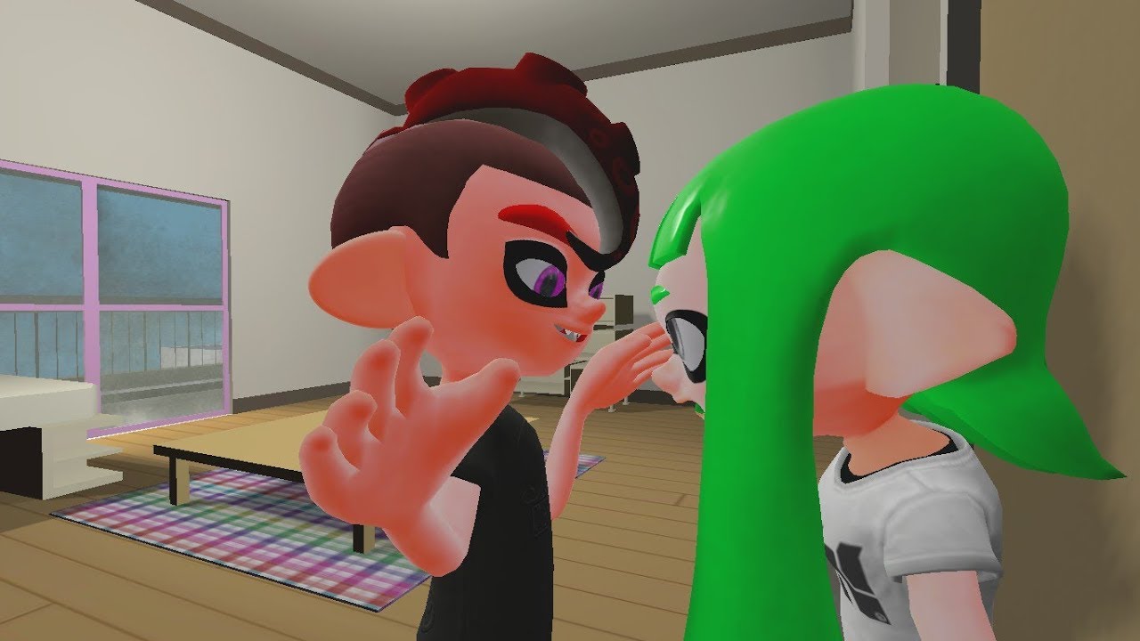 8号と3号 アナザーエディション その8 [Splatoon GMOD] Agent 8 and Agent 3 Another Edition part 8