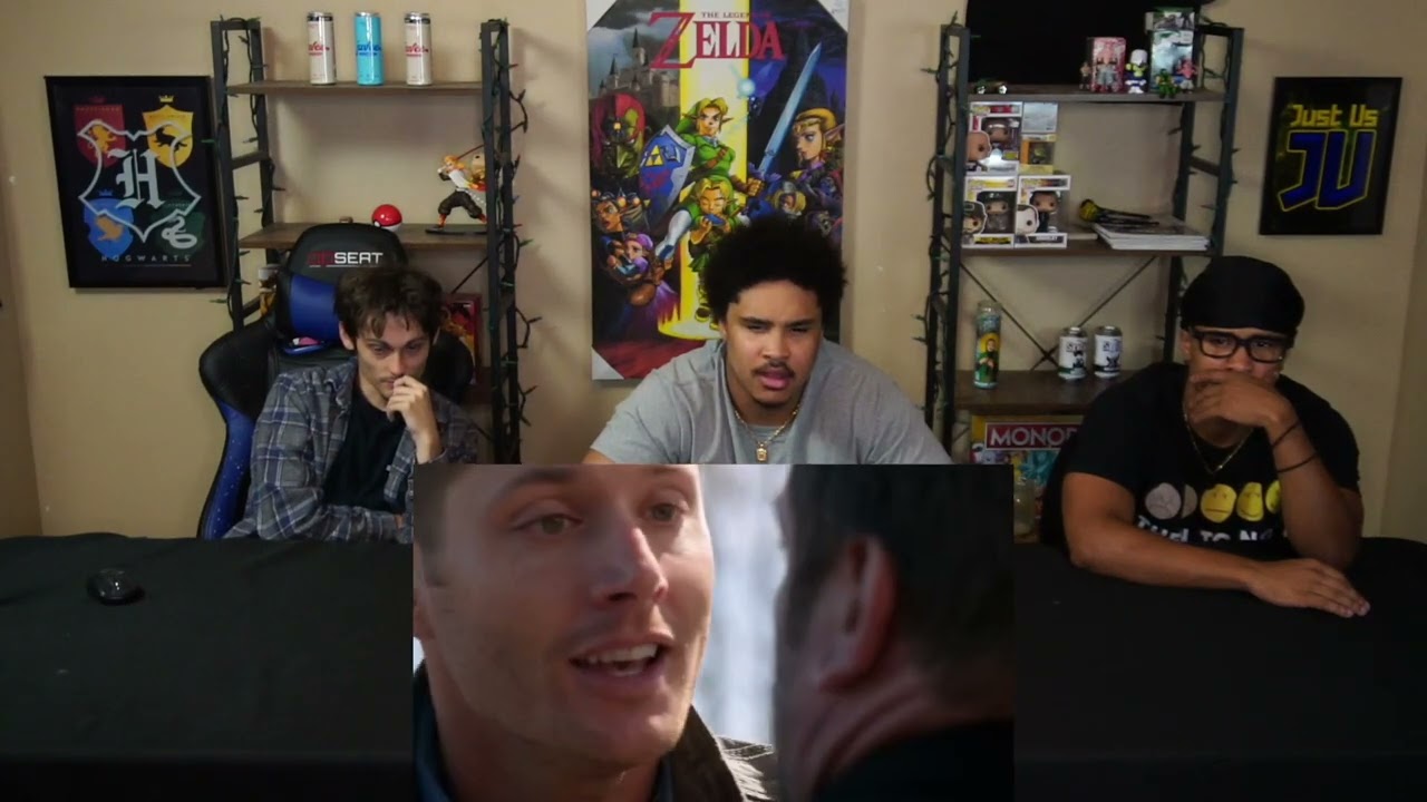 Supernatural | 8x23: “Sacrifice” REACTION!!