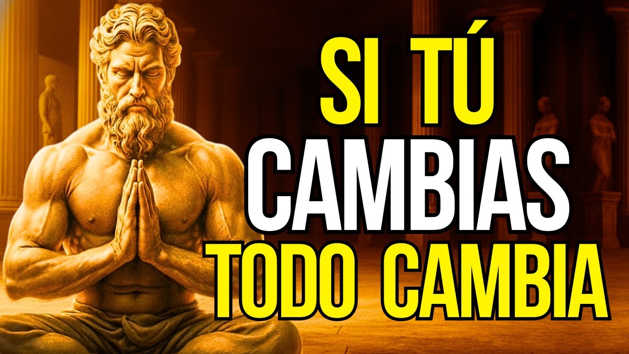 CÓMO CRECER 1% CADA DÍA TRANSFORMA TODO - LECCIONES de ESTOICISMO