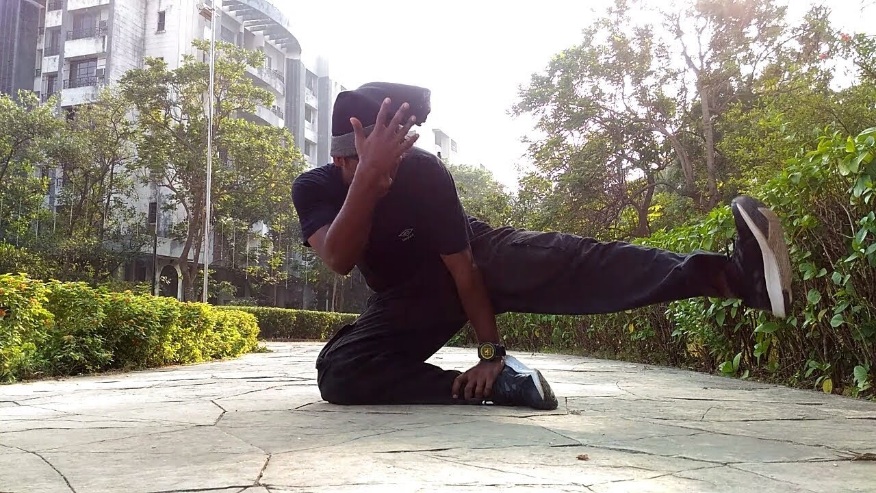 Bboy Footwork | One Thousand Footwork Variations | Episode 5