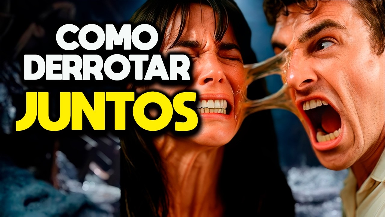 COMO DERROTAR JUNTOS