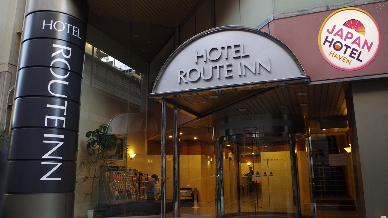Hotel Route Inn Tokyo Ikebukuro | Toshima-ku, Japan | Hotel Review 🛏️