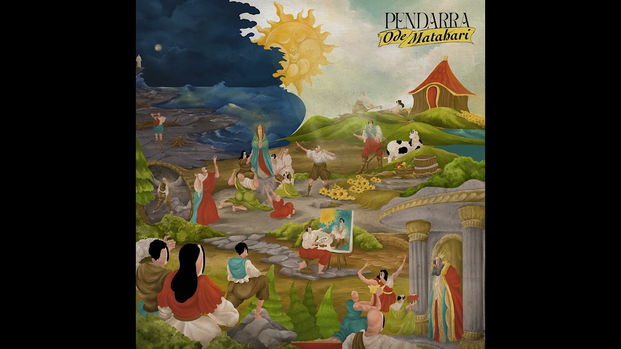 Pendarra - Perjalanan Singkat (Official Audio)