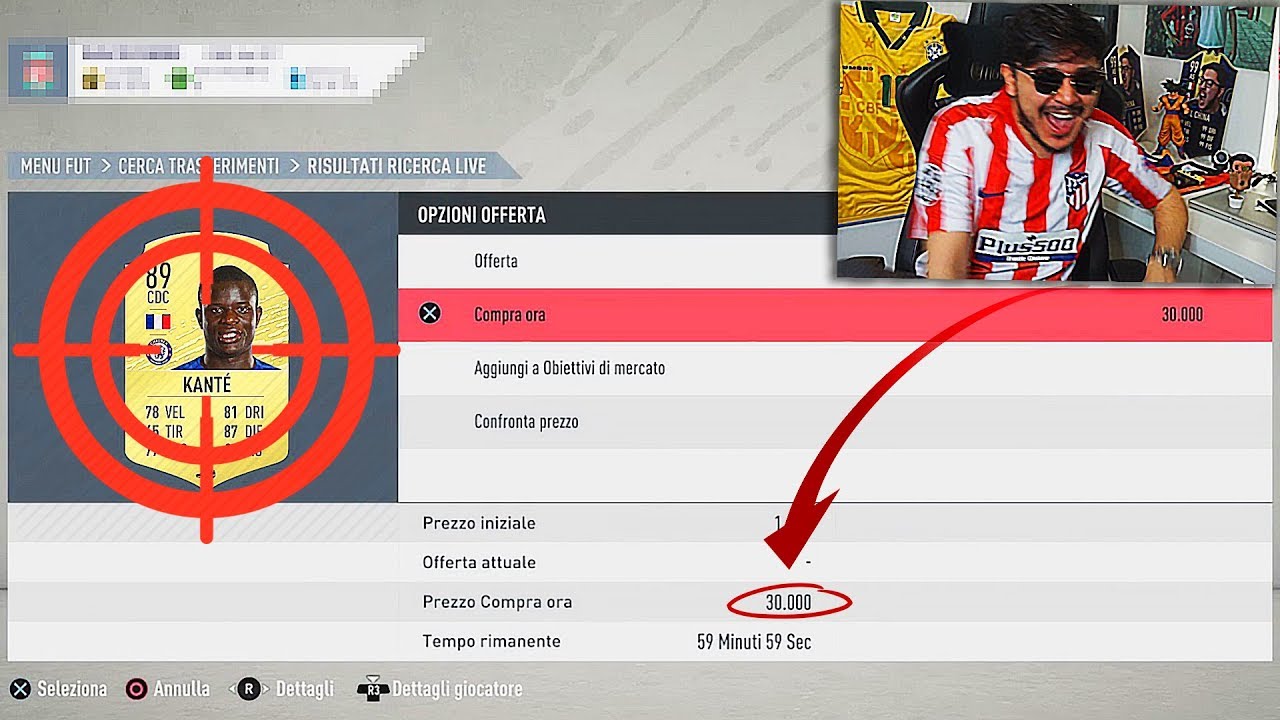 IL KING DELLO SNIPING SBANCA CON LE BESTIE!!!! - Sniping FIFA 20 Ultimate Team