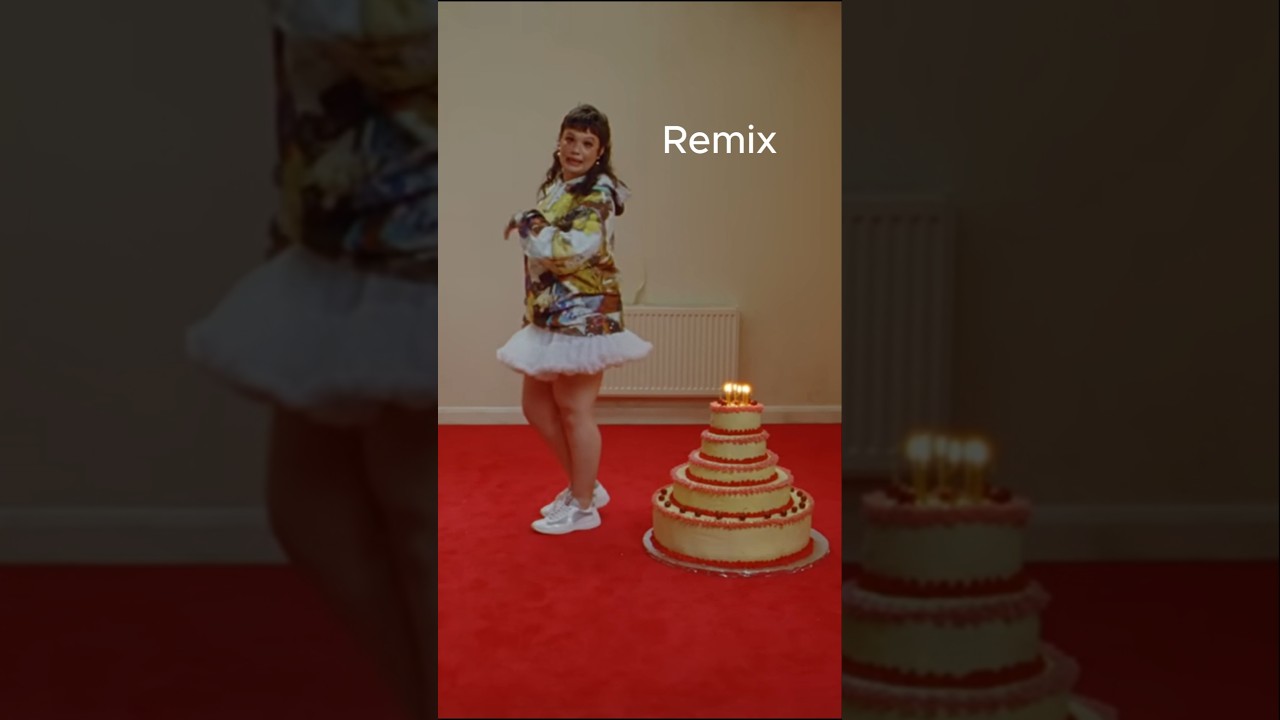 Started this remix today 