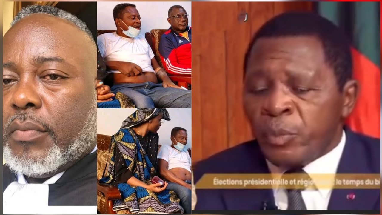 La veuve d’Ekane répond a Atanga Nji 