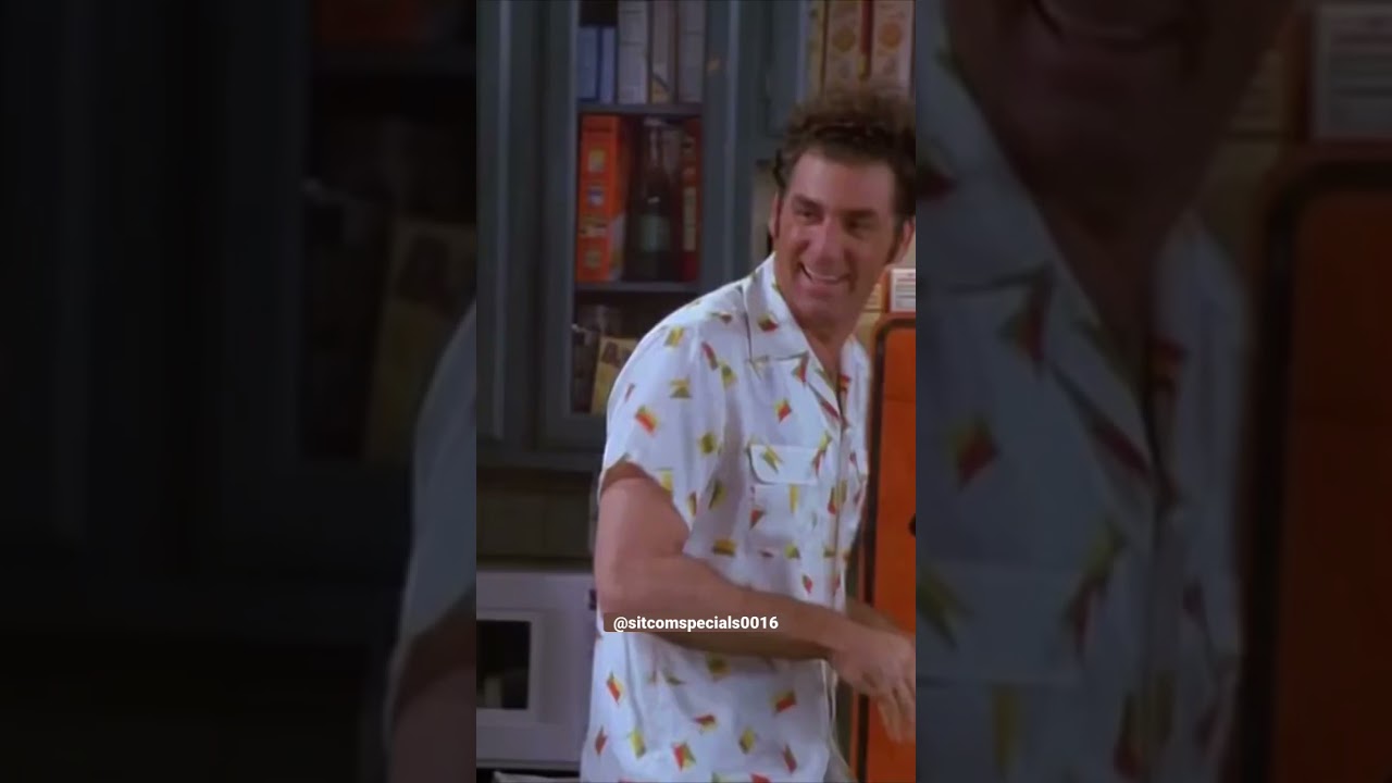 Those kids with the spray paint! #seinfeld #funny #comedy #laugh #jerryseinfeld #kramer  #shorts