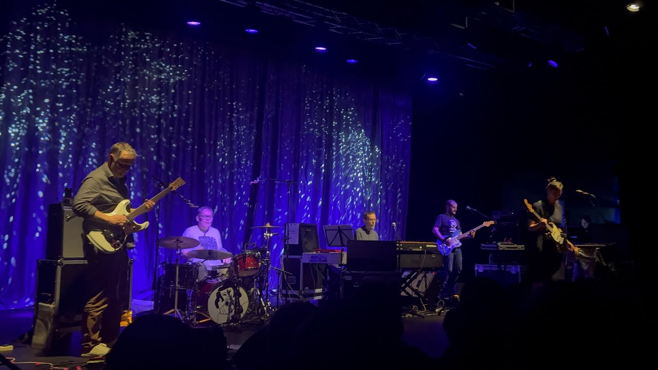 Stereolab - Melodie Is A Wound [Belfast 22-02-26]