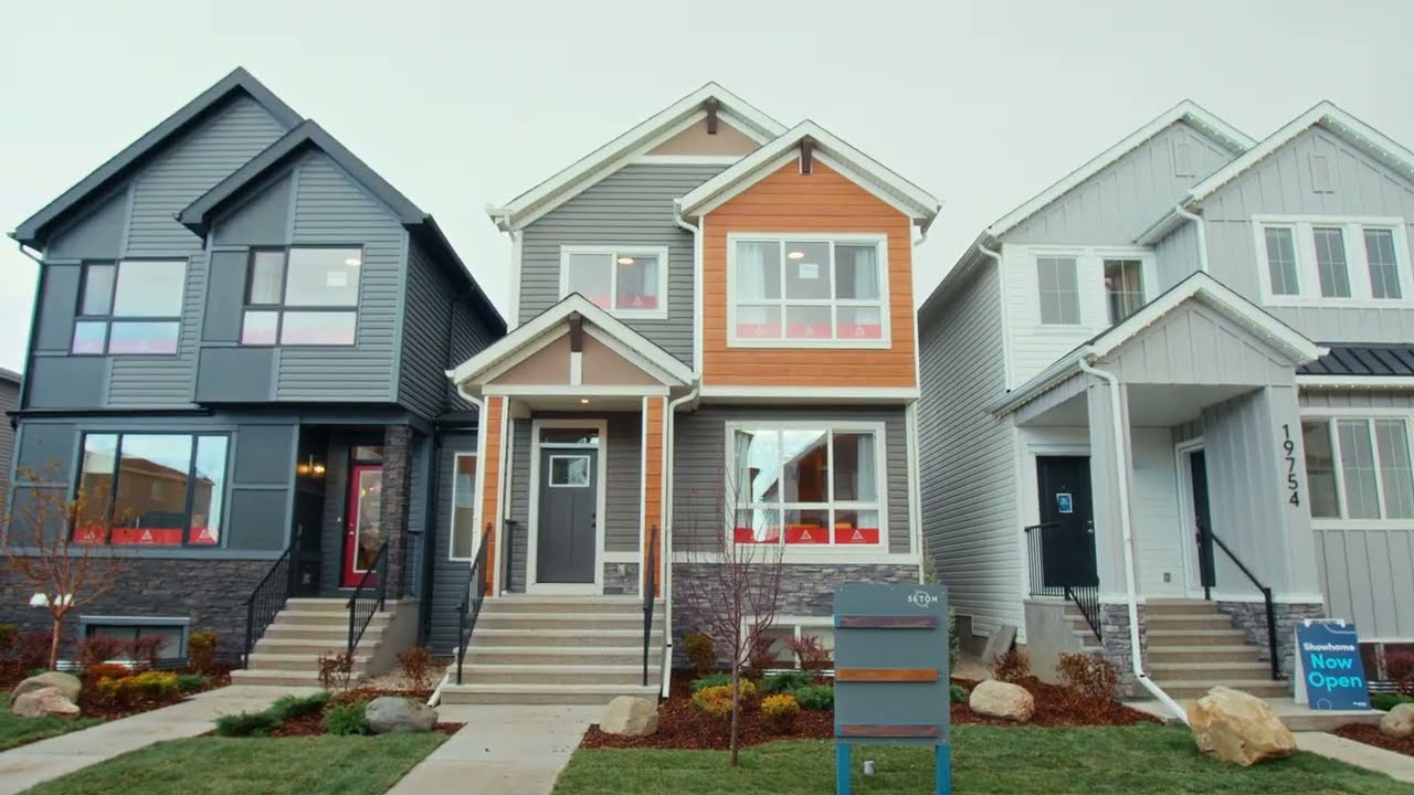 Welcome to the McKinney | Seton Showhome Tour | Trico Homes