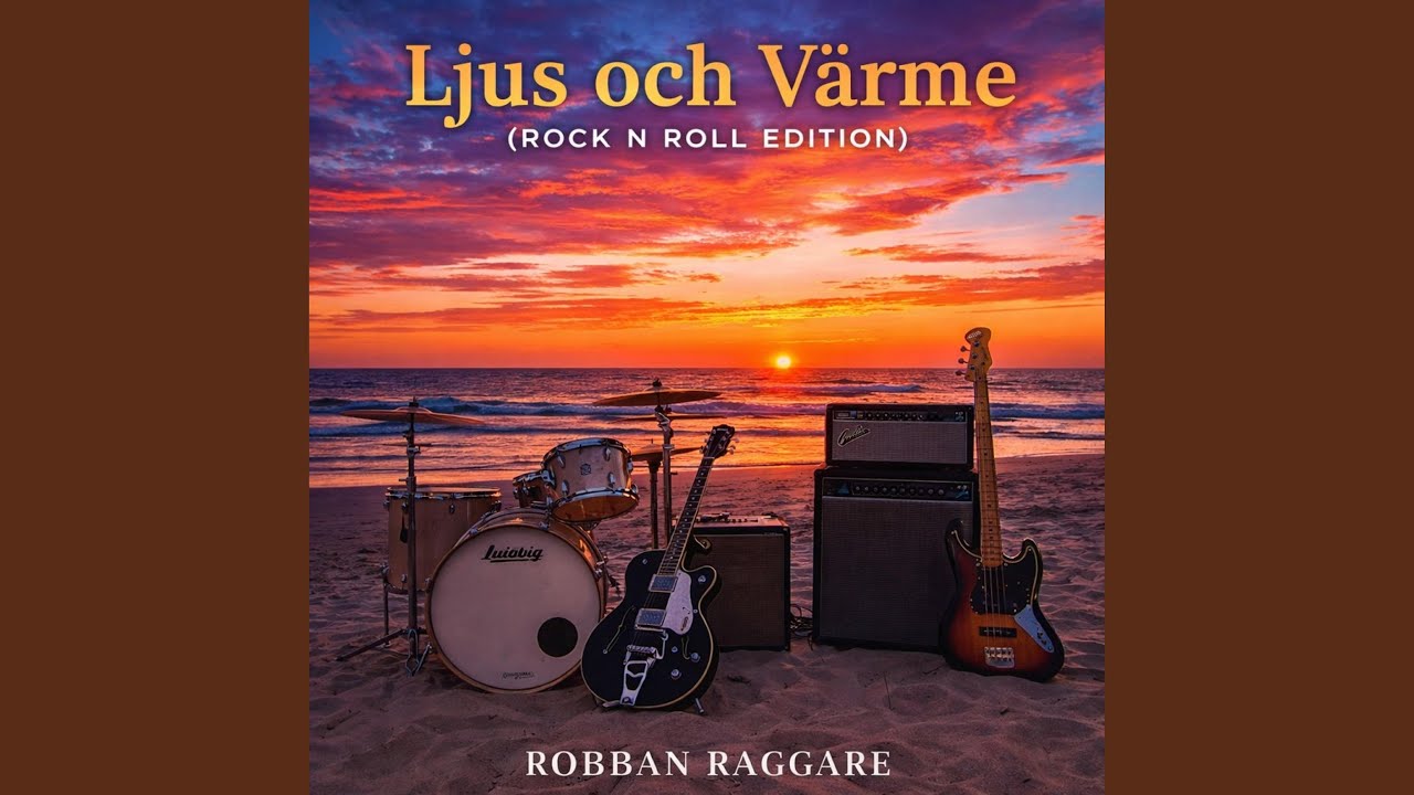 Ljus och värme (Rock `n´Roll Edition)