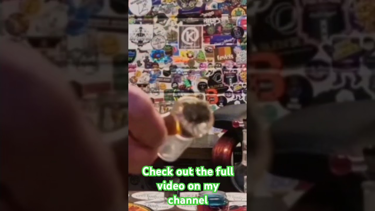 Wizard tree jar smoke report preview #420 #culture #lifestyle #prescription #legal