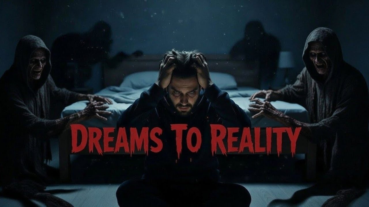 Dreams To Reality| A True Witch Horror Story