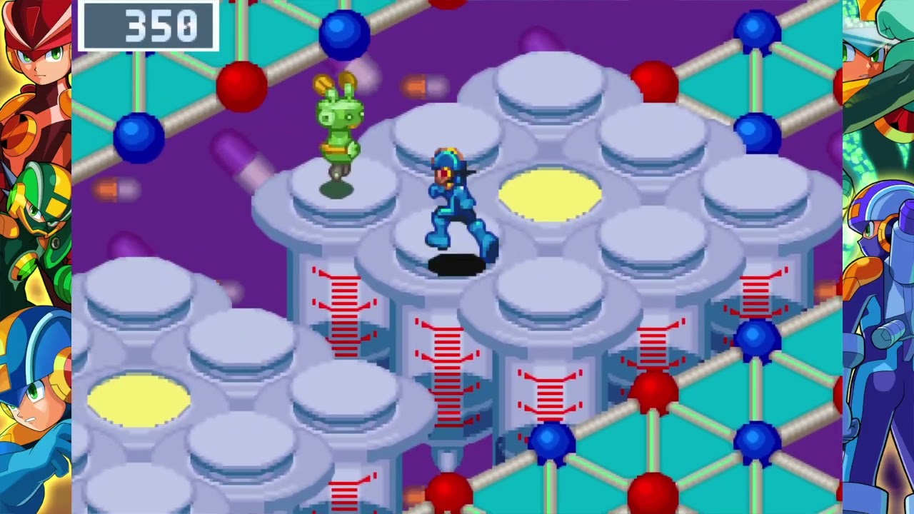 Mega Man Battle Network 3 Blue 1st Playthrough Pt. 32
