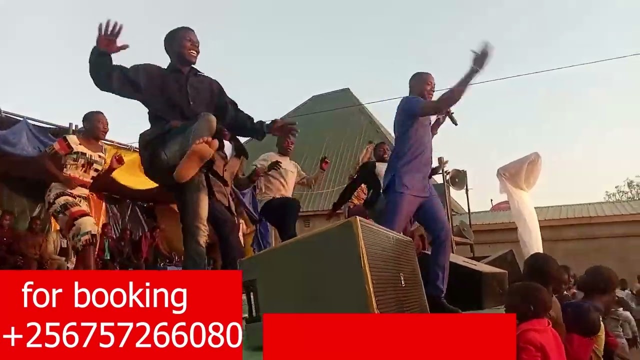 Bright Goa Maleto Ap live in Zambia Nakonde tunduma boda day 3 