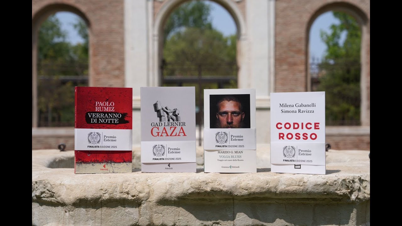 Premio Estense 2025, scelta la quartina finalista