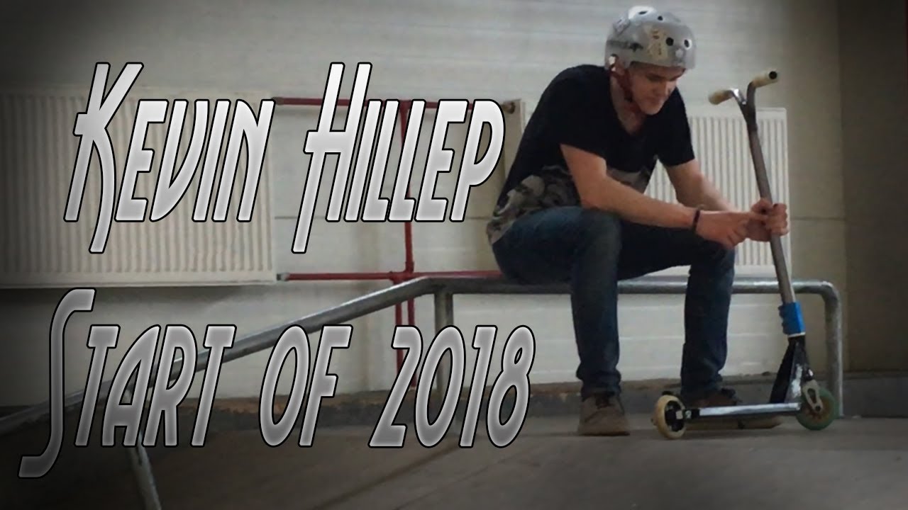 Kevin Hillep | Start of 2018