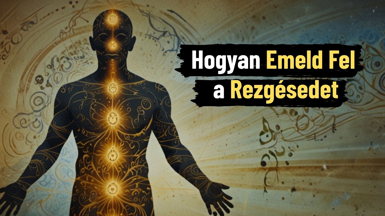 5 Titkos Módszer, Amivel Most Azonnal Felemelheted a Rezgésedet