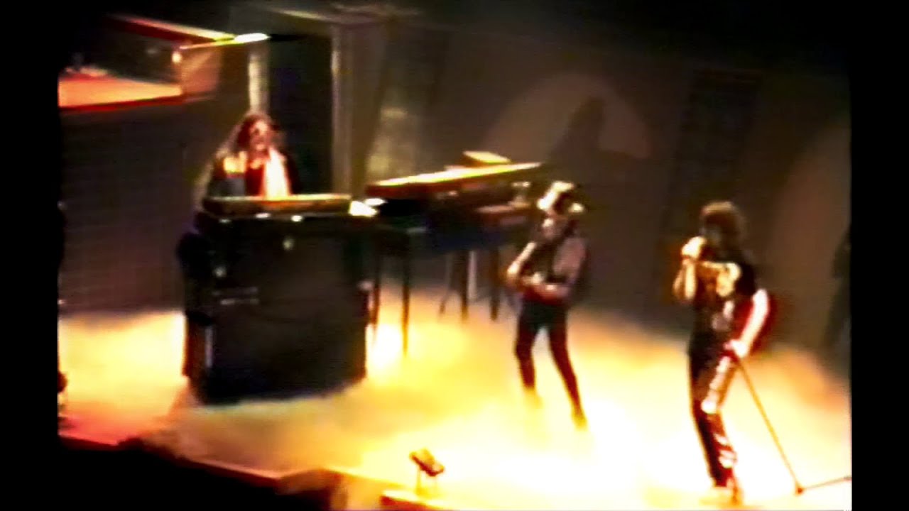 Deep Purple - Festhalle, Frankfurt, Germany, February 09th, 1987