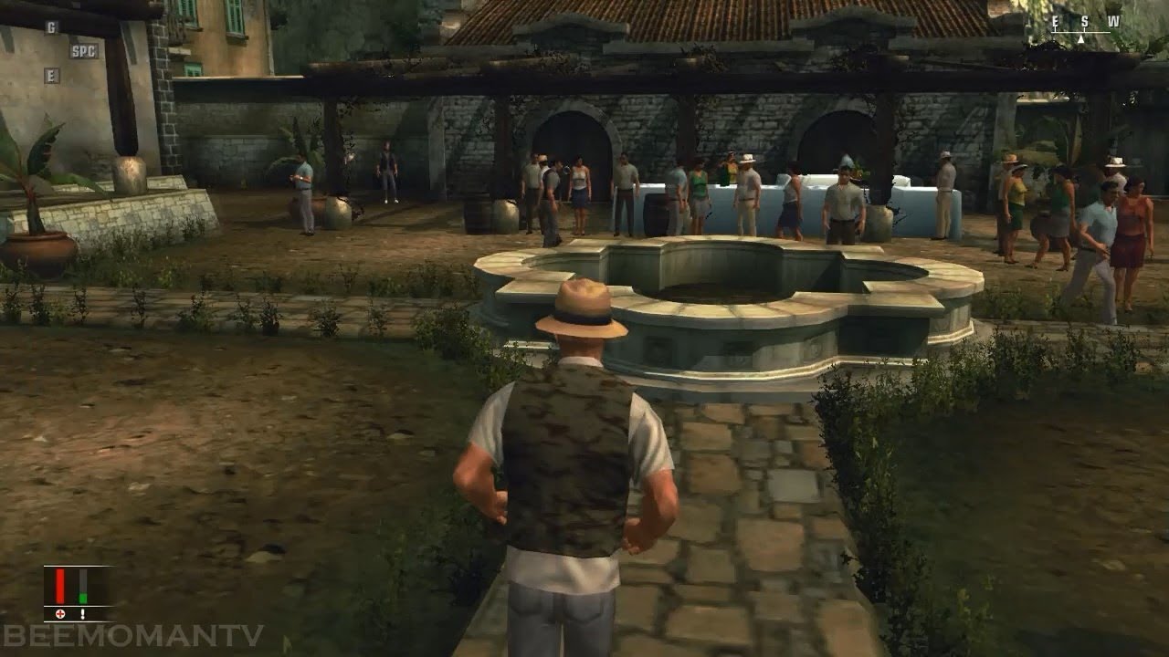 Hitman: Blood Money (Normal) Walkthrough Part 2 - A Vintage Year (Silent Assassin)