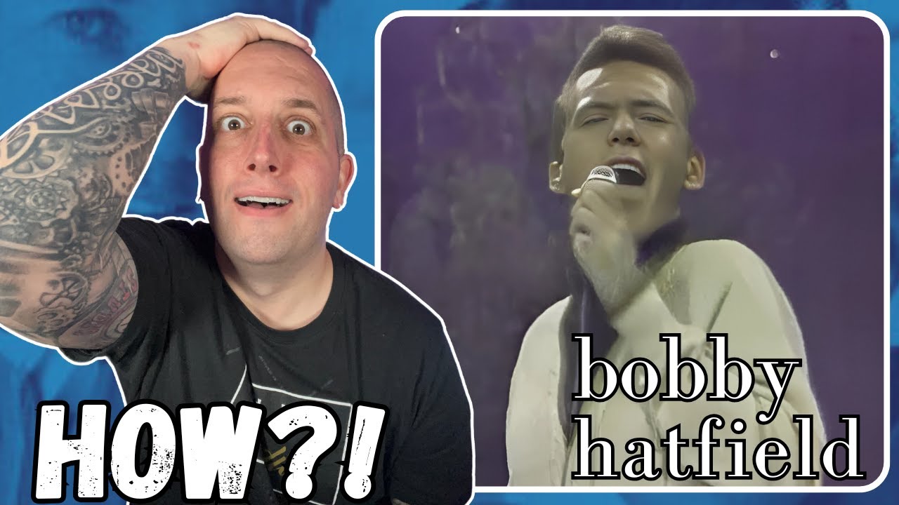 FIRST TIME Hearing Bobby Hatfield - Summertime (1965) || He Is Not From This Planet!!