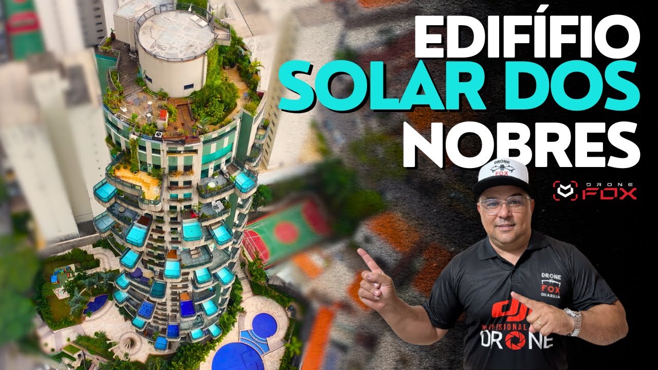 Edifício Solar dos Nobres - SP