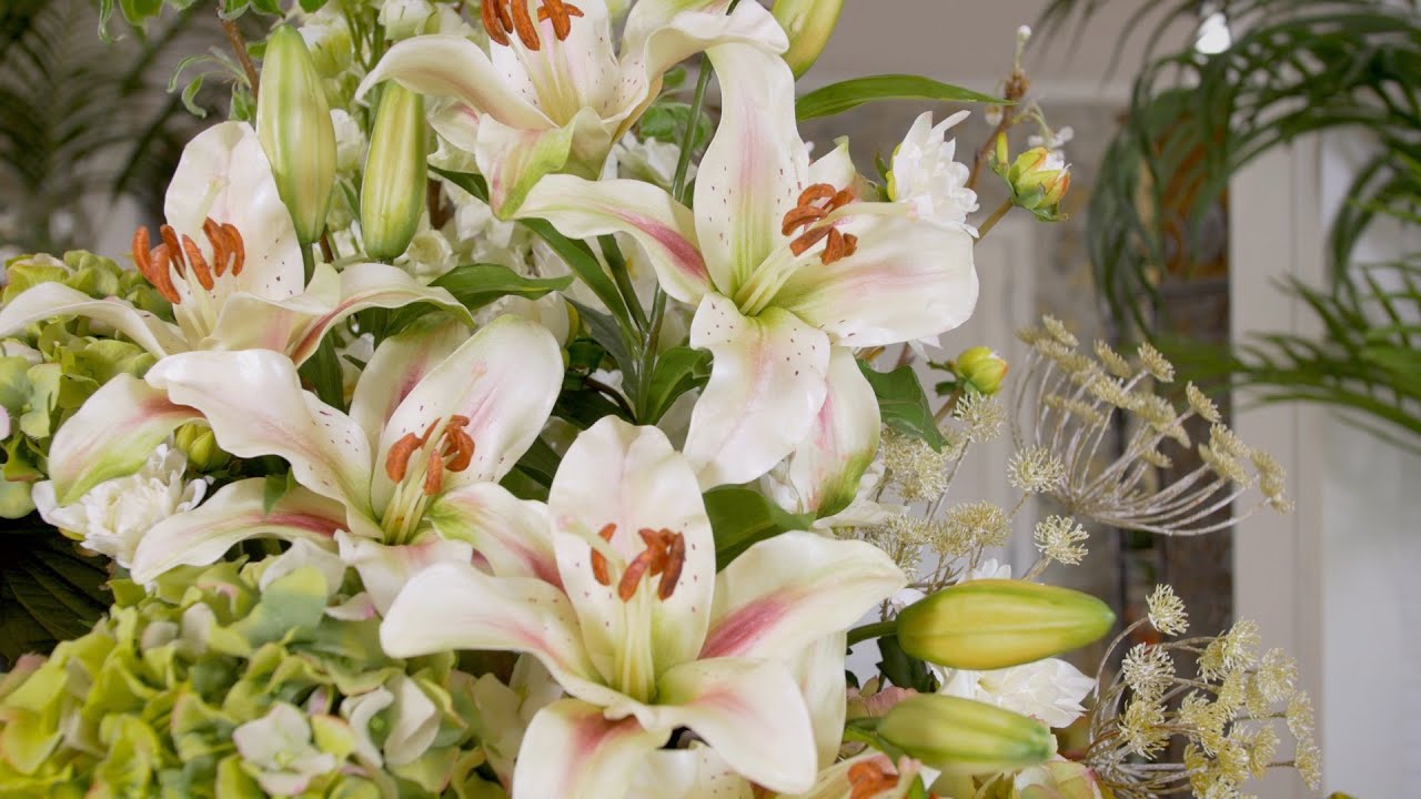 Flowers to celebrate fall and autumn