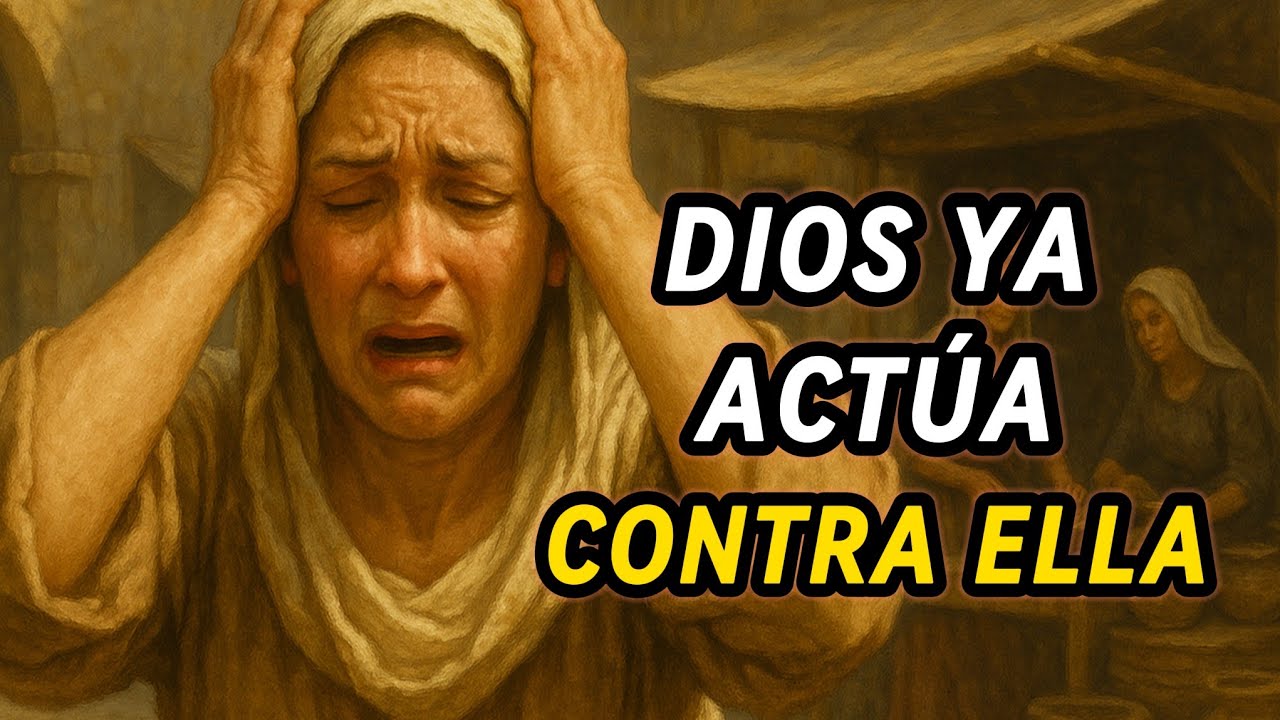 El CASTIGO de DIOS a la MUJER INFIEL que Rompió tu Matrimonio  Advertencia Bíblica
