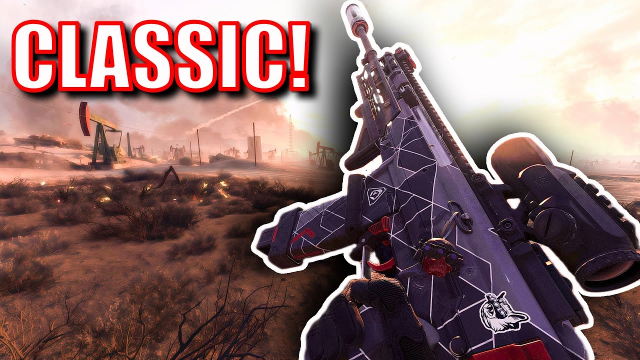 🔴Blackwell Fields in BF6 is Classic Battlefield!!!