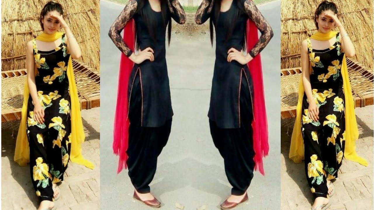 Simple सूट में भी attractive और  stylish दिखने के लिए 7 tips/be stylish with simple punjabi suits