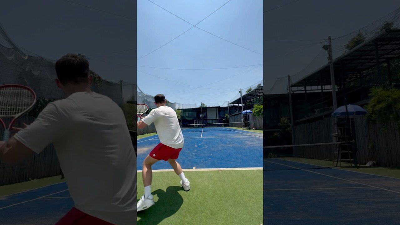 Tennis in Thailand