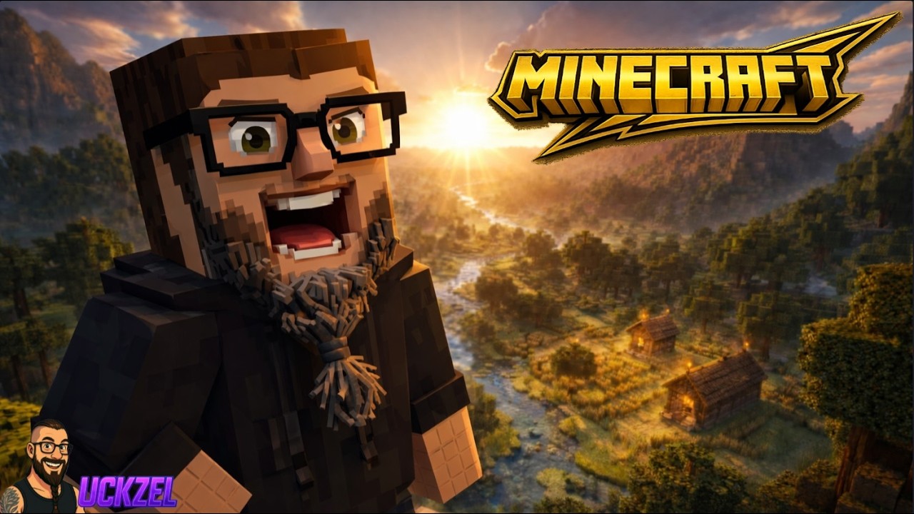 MINECRAFT - Anfänger  in Underground Base