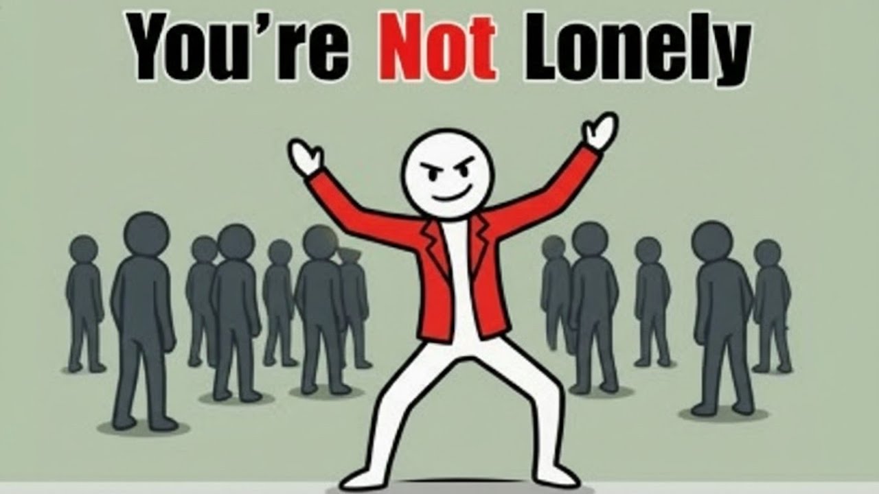 You’re Not Lonely — You’re Just Selective