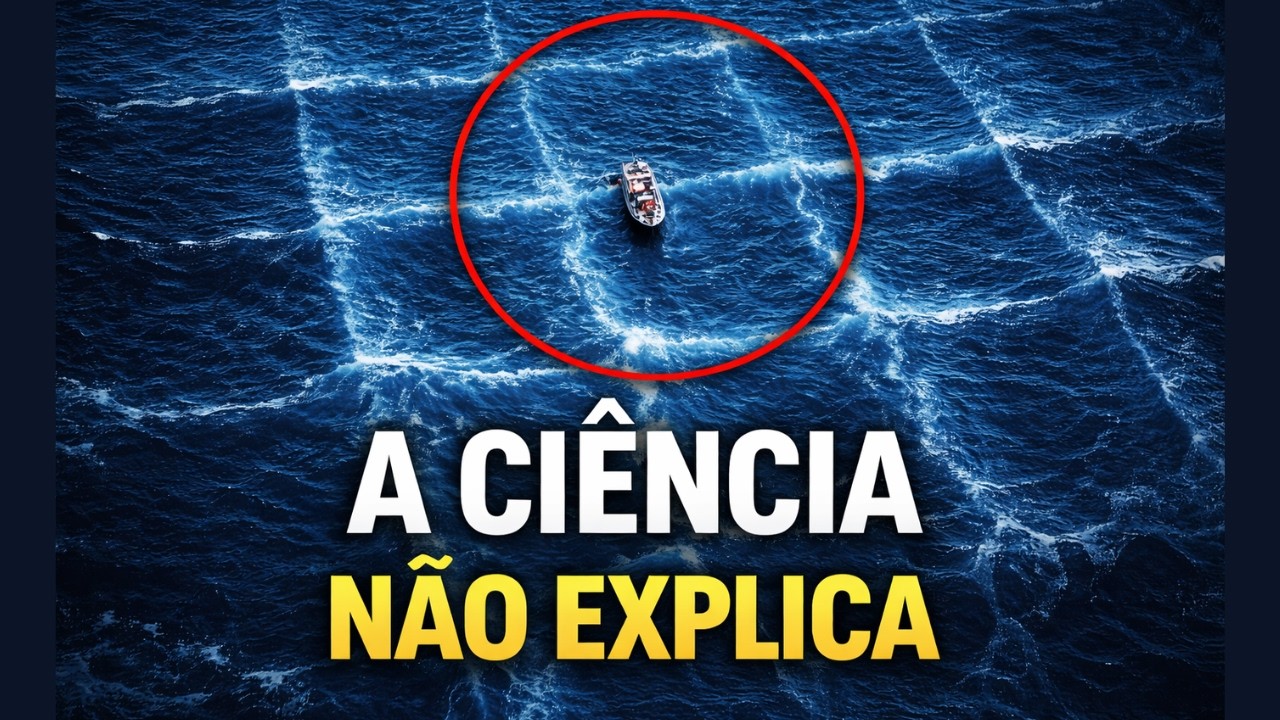 10 Fenômenos do Fundo do Mar Que A Ciência Não Consegue Entender