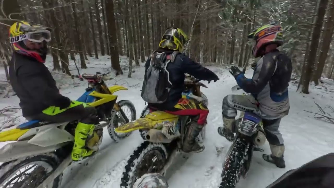 Snow Enduro