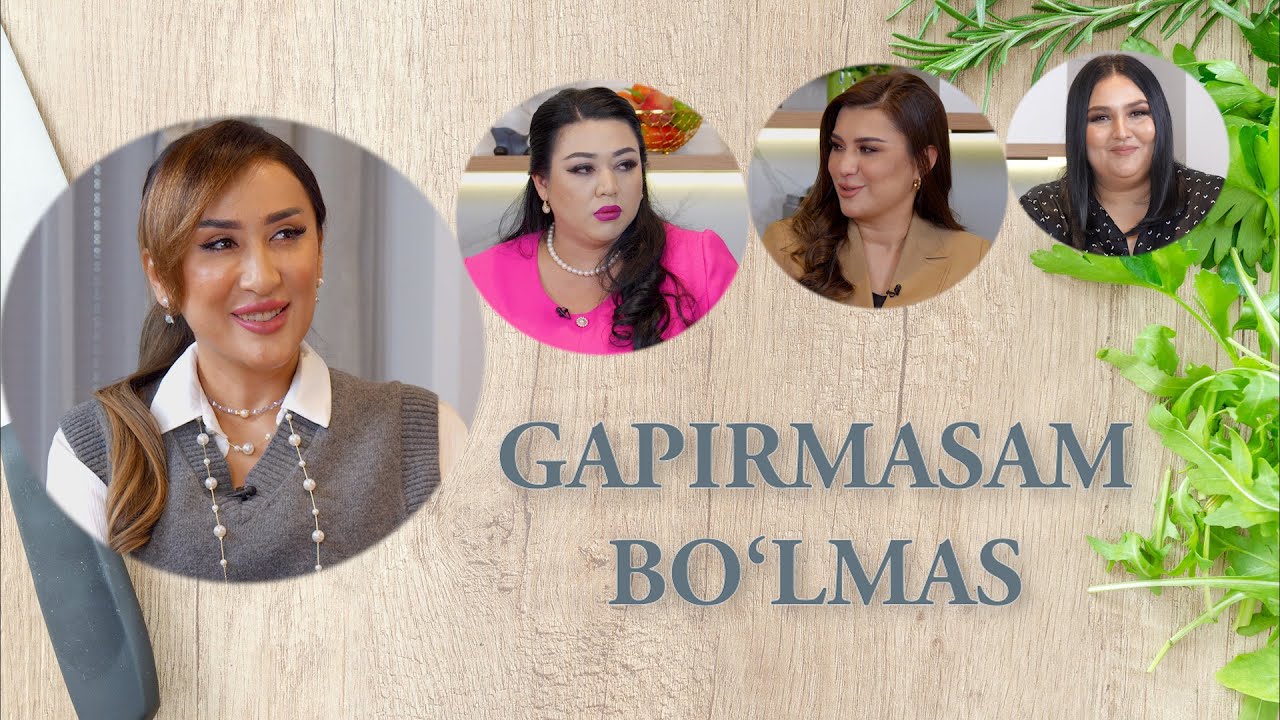Gapirmasam bo'lmas N1  BEFAROSATLIK…