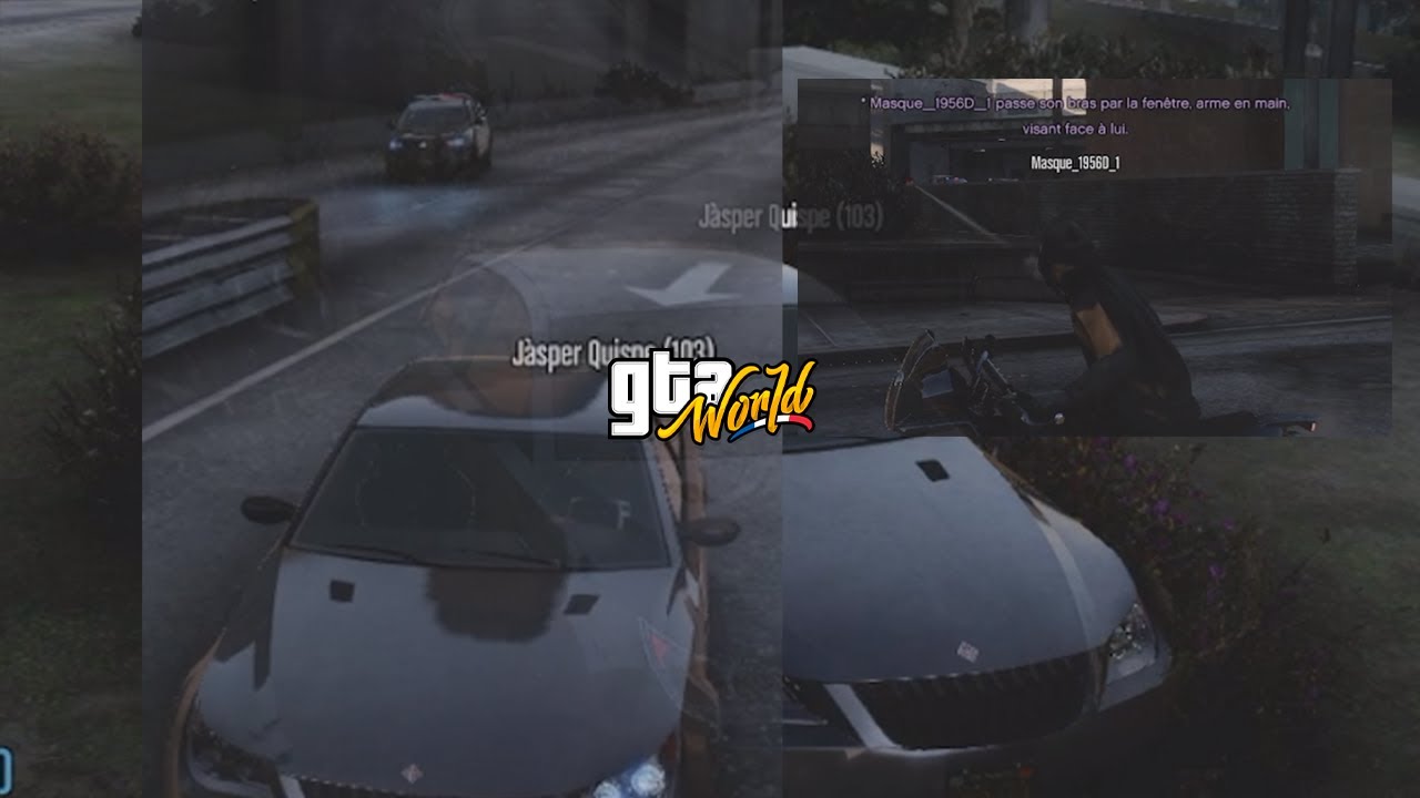 [GTAW:FR] outrun the law