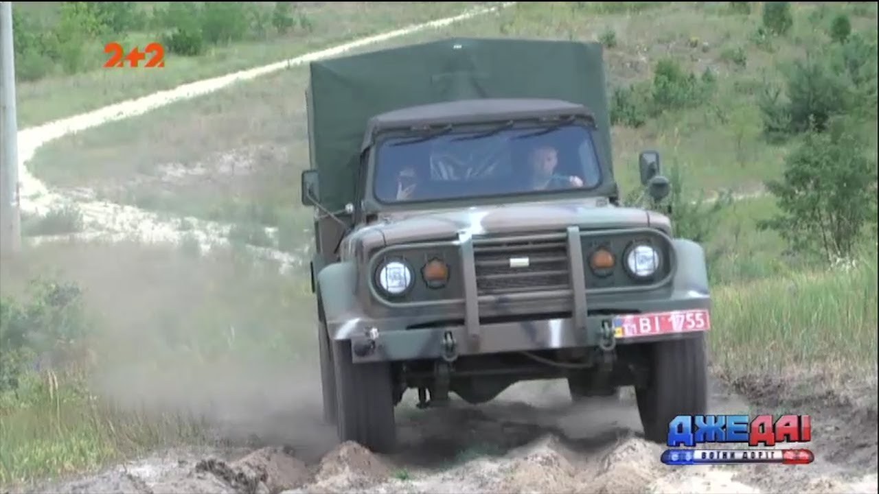 Новинка украинского автопрома