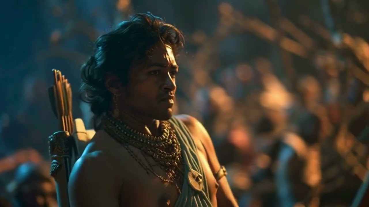 Divine Power of Lord Ram”