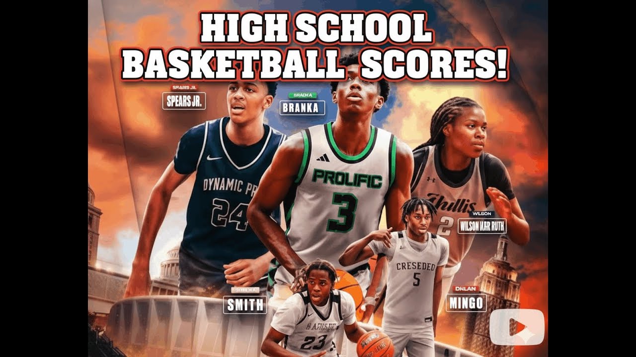 High School Basketball Wednesday Results | City & Southern Section Scores