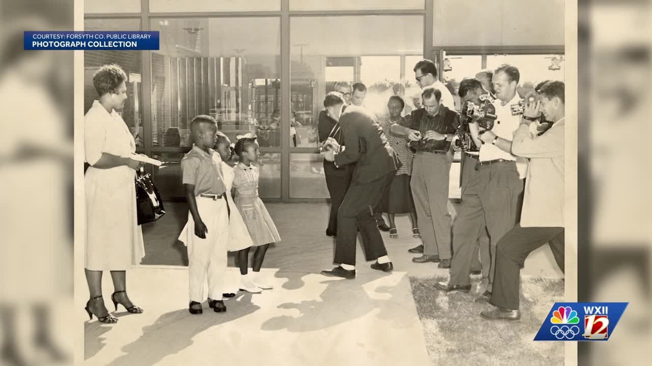 Breaking Barriers: Norma Corley reflects on her experience after being 1 of 3 to desegregate a Wi...