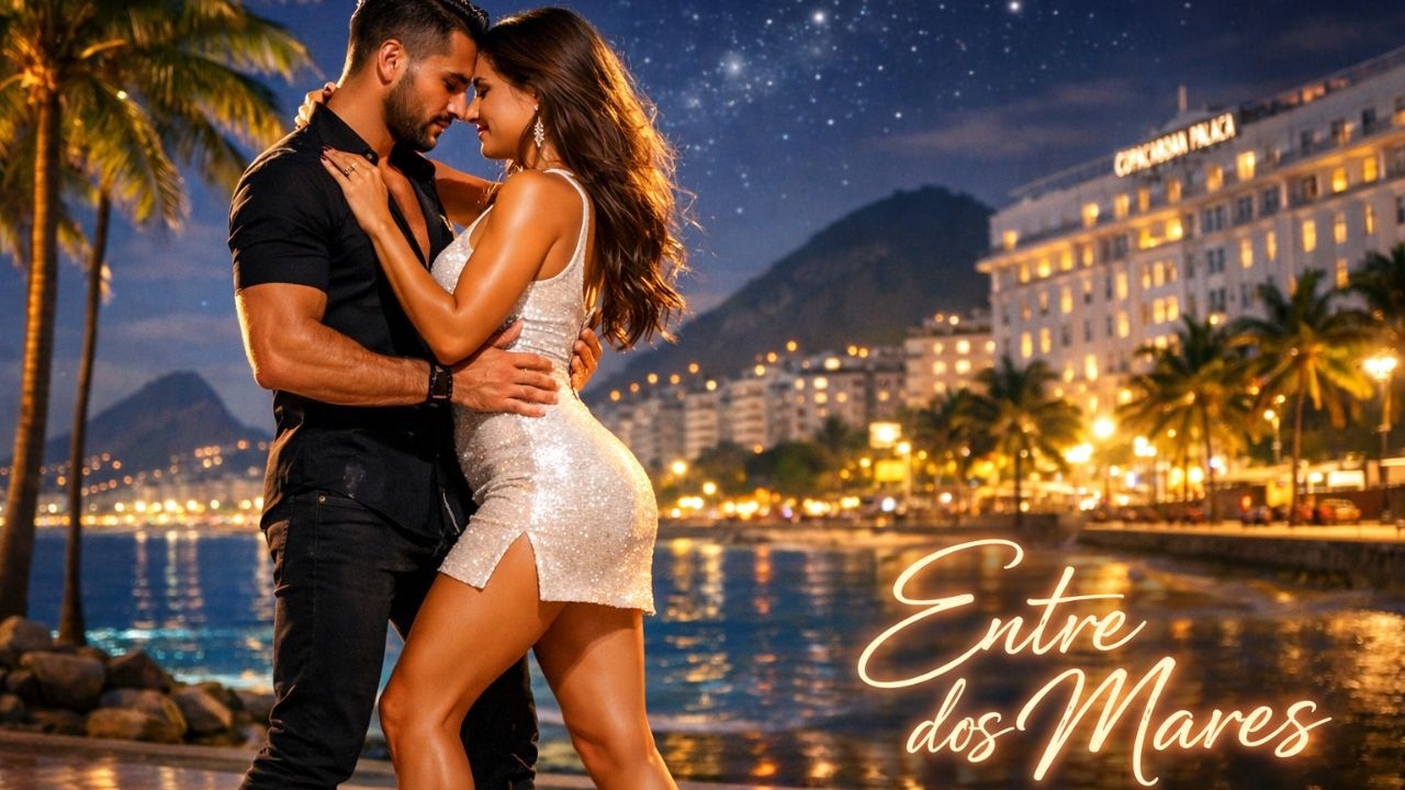 ENTRE DOS MARES. Bachata-Kizomba, dos idiomas un solo latir !!