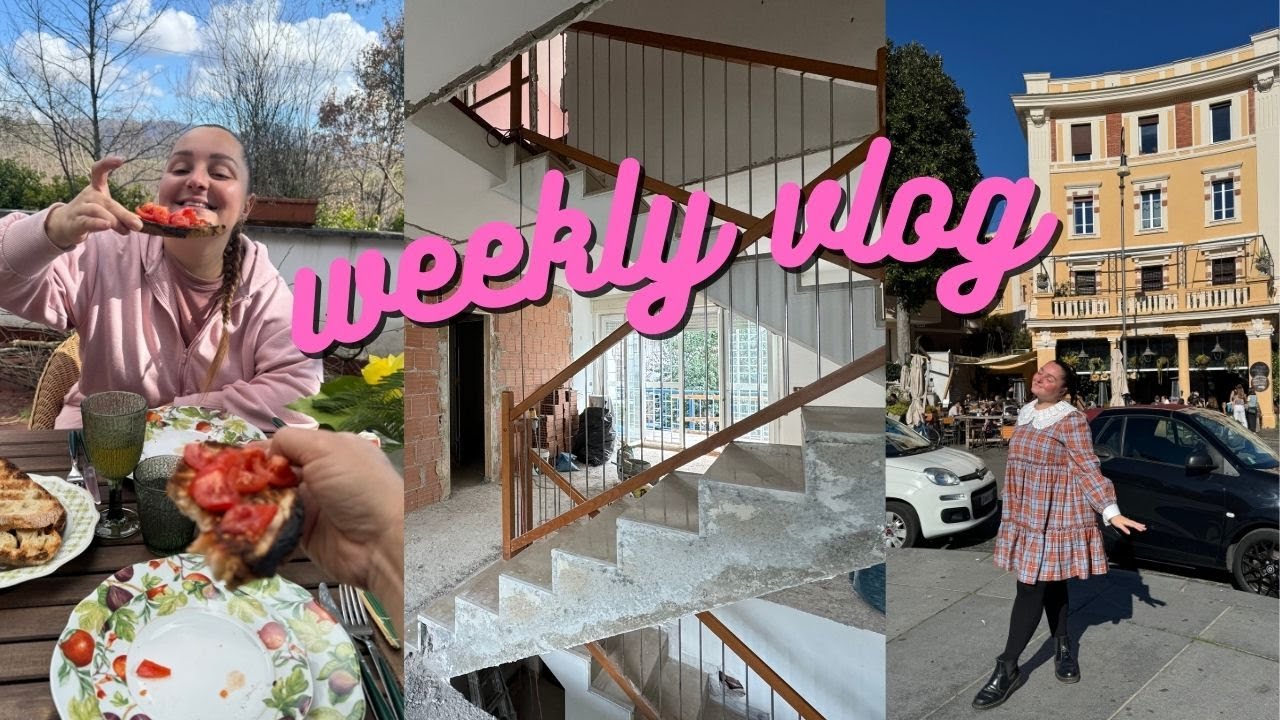 Tutto inizia a prendere forma 👷🏼‍♀️❤️👷🏽‍♂️🏡|| Gemmina