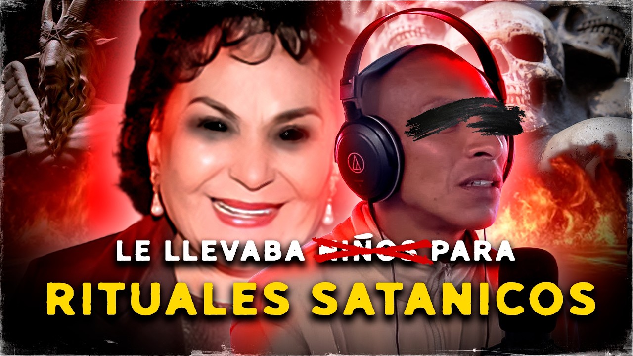 EX SICARIO ROMPE EL SILENCIO SOBRE CARMEN SALINAS | Lo que dijo en Penitencia