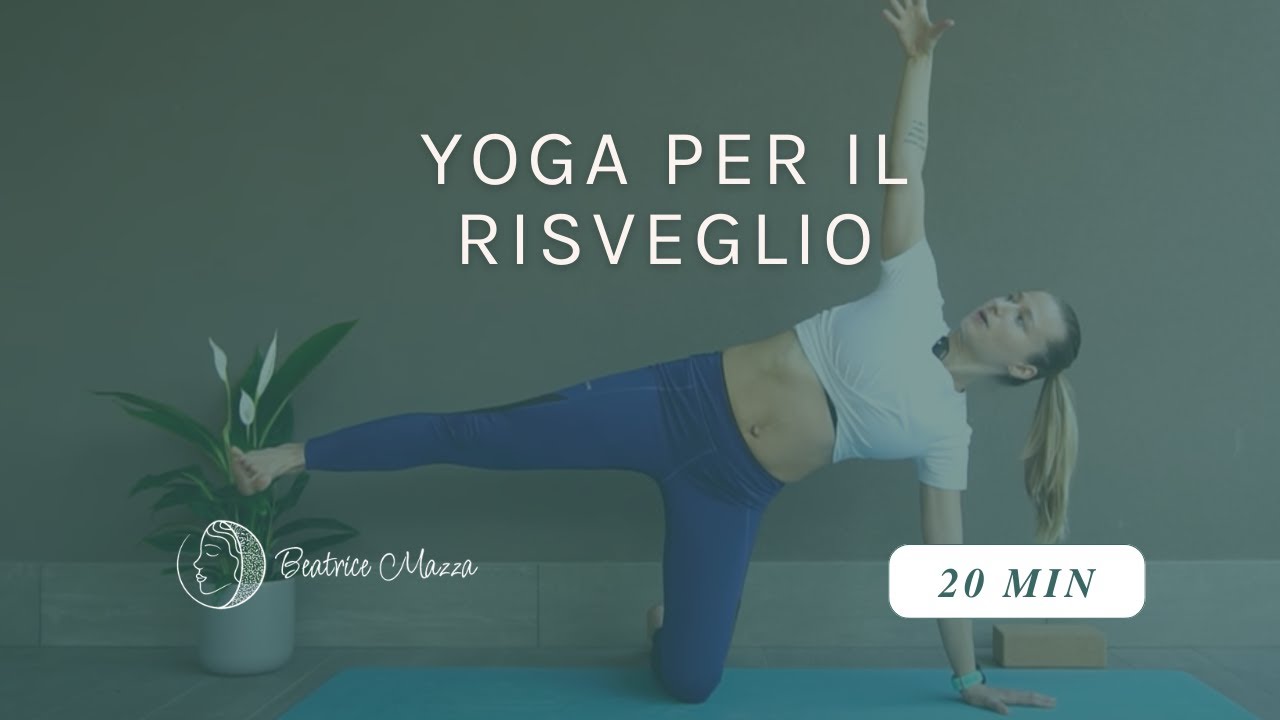 vinyasa yoga al mattino - per iniziare la giornata con più energia e presenza mentale