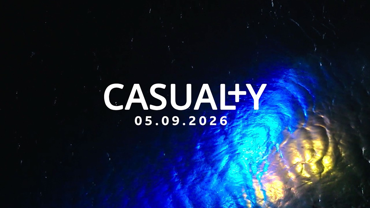 Life Begins At 40 🎂 | Casualty 40th Anniversary TEASER | BBC