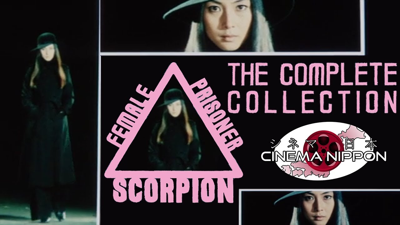 The Legacy of FEMALE PRISONER SCORPION (1972-1973)