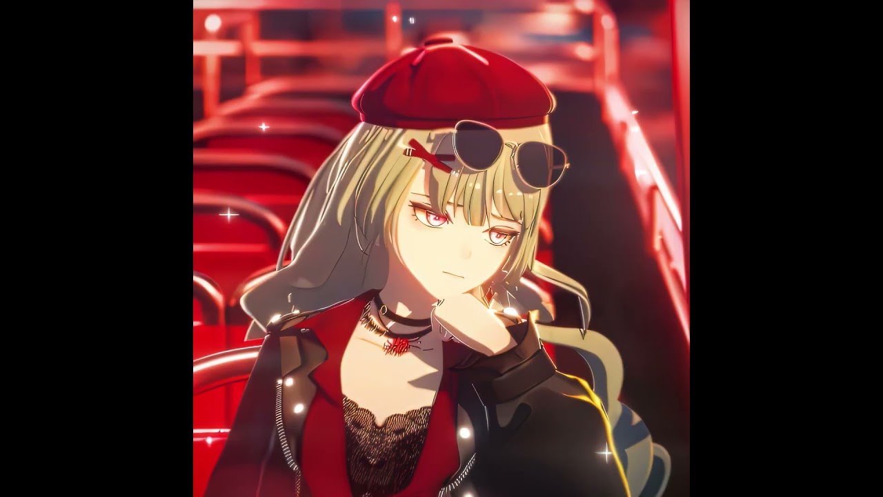 Phrolova animation Edit - Wuthering waves