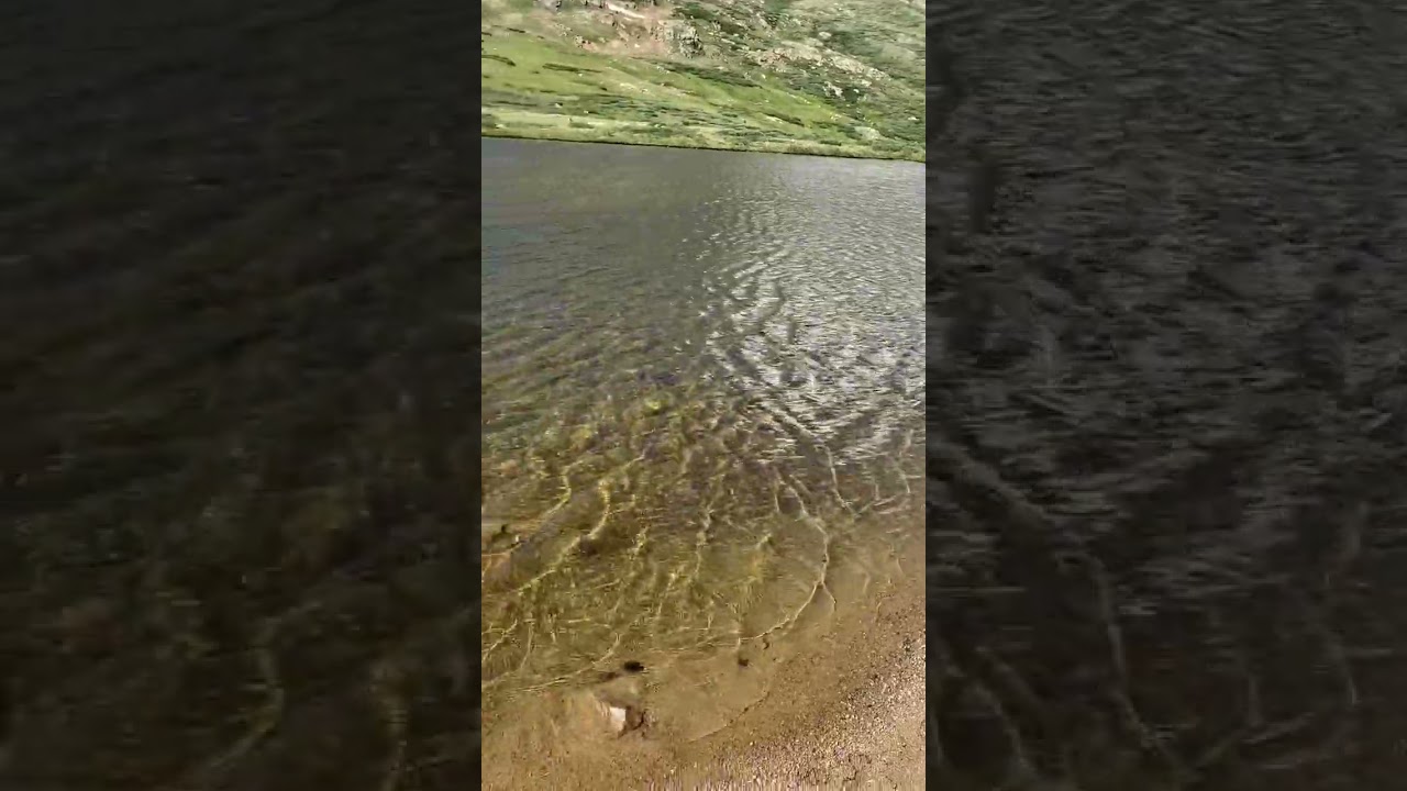 Independence Pass Continental Divide Colorado