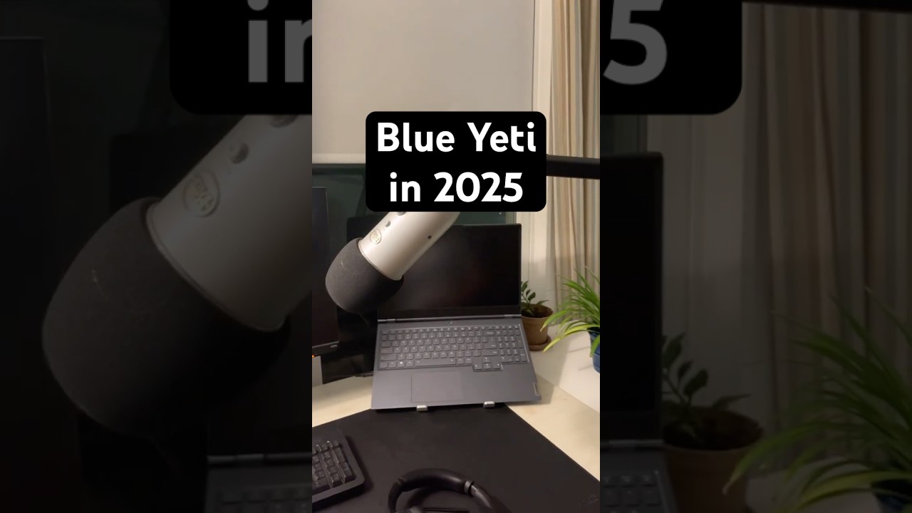 Стоит ли мне отказаться от Blue Yeti в 2025 году? 