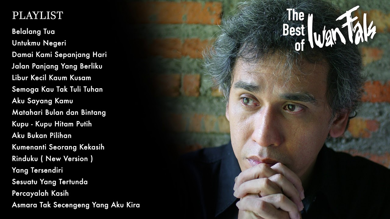 The Best Of Iwan Fals
